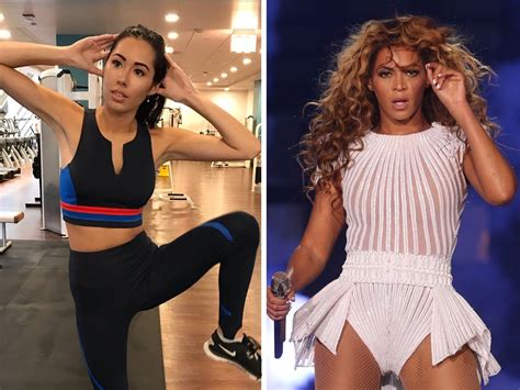 I Worked Out Like Beyoncé for a Week, Here