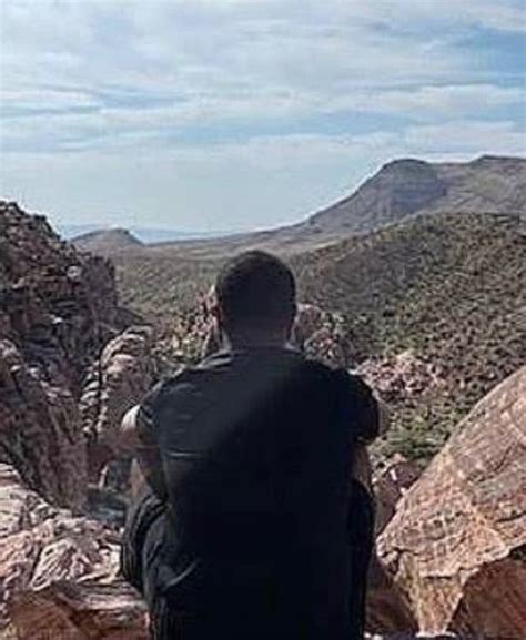 I actually sat in on