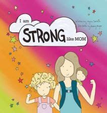 I am STRONG like MOM