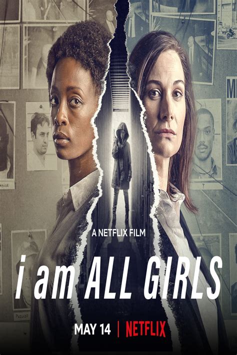I am all girls. May 21, 2021 · WATCH: Netflix's new film I Am All Girls is a powerful watch. The crime-thriller has been praised for its acting and story, with many expressing their view on the movie being a "must-watch". 