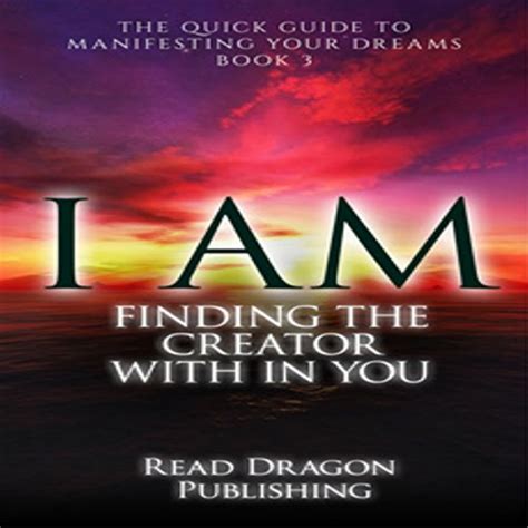 I am finding the creator with in you the quick guide to manifesting your dreams series book 3. - Impala police package owners manual supplement.