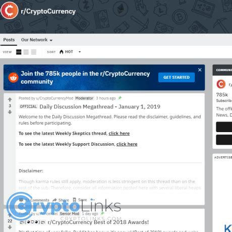 I am from the year 2047 : r/CryptoCurrency - Reddit