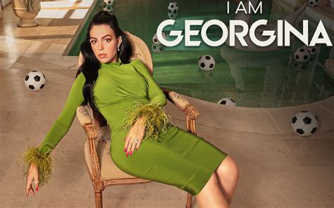 I am georgina. Mar 24, 2023 · Rodríguez completed the look with pink thigh-high boots that featured 4-inch stiletto heels and a pointed-toe silhouette. “I Am Georgina” season 2 on Netflix Netflix. Taking on the sheer ... 