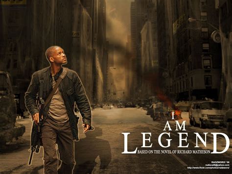Robert Neville (Will Smith), a brilliant scientist, is a survivor of a man-made plague that transforms humans into bloodthirsty mutants. He wanders alone through New York City, …. 