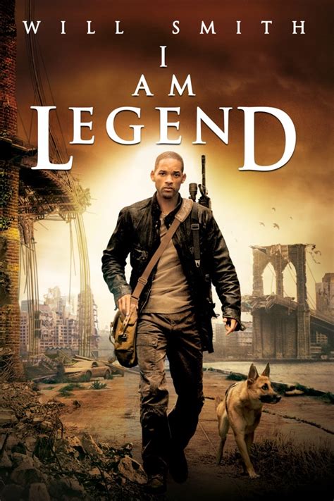 I am legends. Here Is The Opening To I Am Legend 2008 DVD And Here Are The Order:1.FBI Anti-Piracy Warning Screen2.1997 Warner Home Video Logo3.The Lost Boys:The Tribe Tra... 