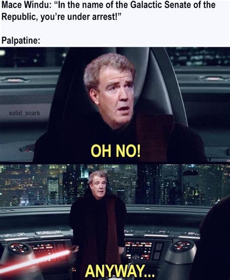 I am the senate : starwarsmemes - reddit