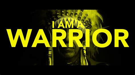 I am the warrior - YouTube