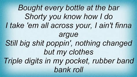 I be poppin bottles lyrics. Things To Know About I be poppin bottles lyrics. 