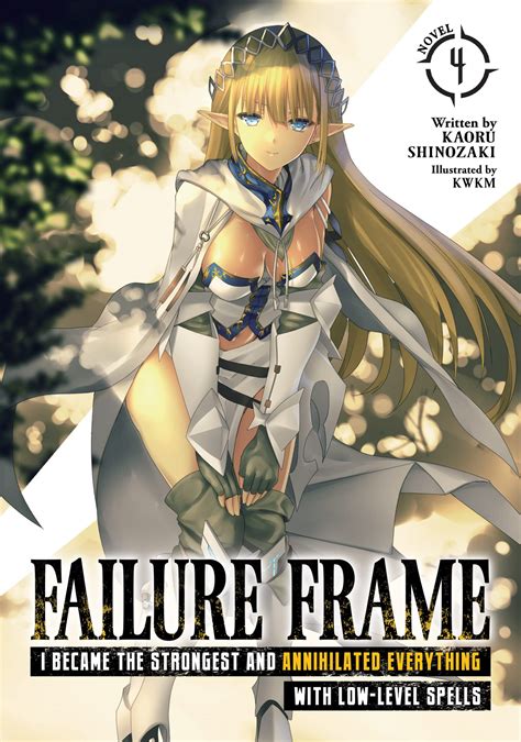 I became the strongest with the failure frame wiki. Failure Frame: I Became the Strongest and Annihilated Everything With Low-Level Spells, a popular light novel series about a hero who defies his fate with … 