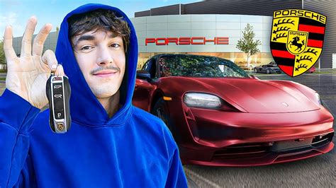 I bought my dream car - YouTube