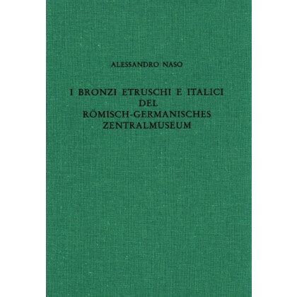 I bronzi etruschi e italici del römisch germanisches zentralmuseum. - 1999 suzuki dt 140 repair manual.