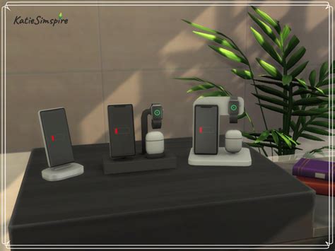 I build An ECO CHARGING STATION in sims 4 \ NO CC \ The Sims …