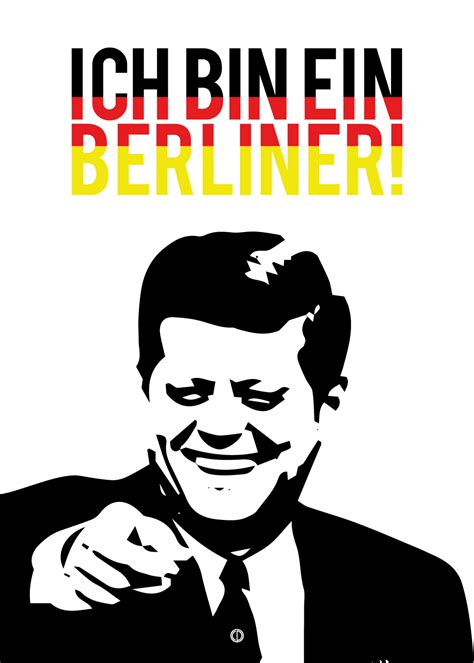 I c h bin ein berliner. Things To Know About I c h bin ein berliner. 