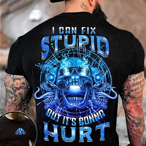 I can fix stupid but it