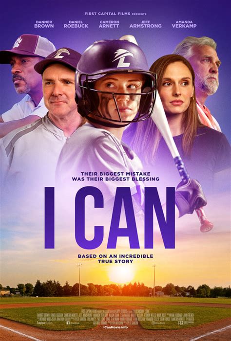 I can movie. I CAN is a morally uplifting movie that champions God’s grace and forgiveness. There are many Christian elements like church and prayer, as well as conversations that point Katelyn to faith in God when she hits rock bottom. Through faithful encouragement from her grandparents, Katelyn continues to pursue her dream. 