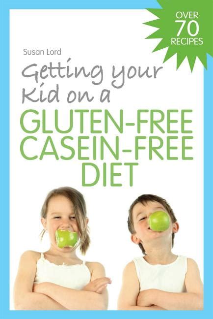 I cant eat your treats a kids guide to gluten free casein free eating. - Visión de los hijos del mal.