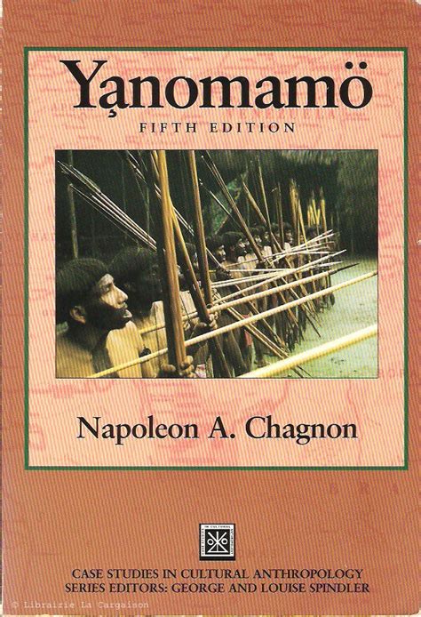 I casi studio di yanomamo in antropologia culturale sesta sesta edizione di chagnon napoleon a 2012. - Attività di lettura guidata 13 2 governo.