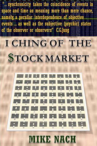 I ching of the stock market. - Shriver atkins inorganic chemistry solutions manual.