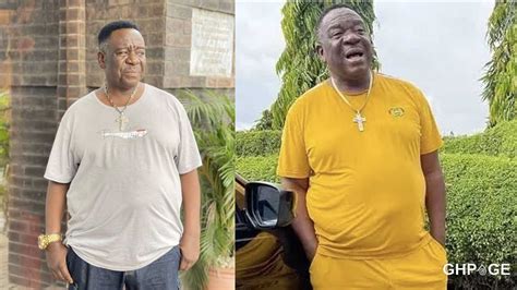 I died and God brought me back to life - Mr Ibu - GhPage