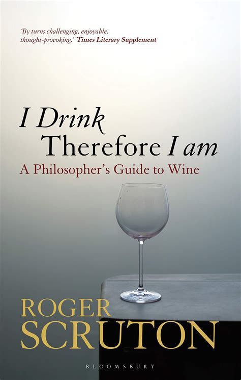 I drink therefore i am a philosophers guide to wine. - Handbook of mechanical engineering calculations hicks.