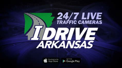 IDrive Arkansas is your source of traveler information for Arkansas Highways! This FREE app downloads a bookmark to your mobile device homepage for easy access to IDriveArkansas.com - the official travel and construction information web site produced by the Arkansas State Highway and Transportation Department (AHTD).. 