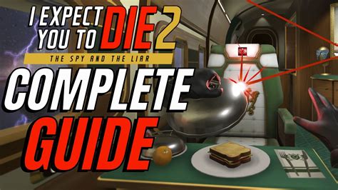 I expect you to die 2 #1 - YouTube