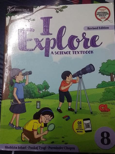 I explore a science textbook for class 8. - Implementing the four levels a practical guide for effective evaluation.