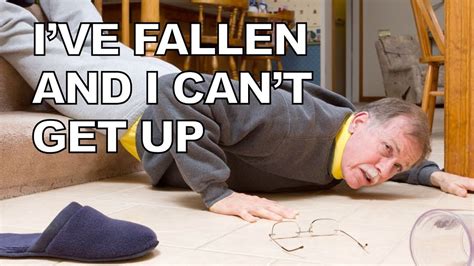 I fallen and i can t get up. Apr 17, 2015 ... Here is the updated version of every line of Urkel's famous: "I've fallen and I can't get up" line from the show Family Matters. 