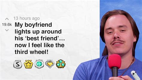 I feel like a third wheel with my boyfriend and his daughter.  While be...