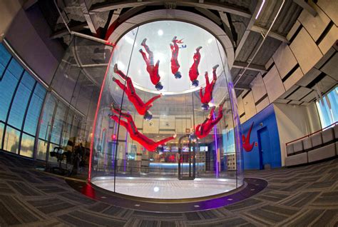I fly near me. Apr 14, 2018 · iFLY Loudoun is an indoor skydiving facility in Ashburn that opened its doors to the public in March 2016. At its core, iFLY Loudoun is a vertical wind tunnel that allows you to experience the thrill of skydiving without having to actually jump out of an airplane. Instead, iFLY uses a closed recirculating tunnel system to create a controlled ... 