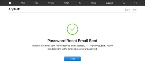 I forgot password with old email address … - Apple Community