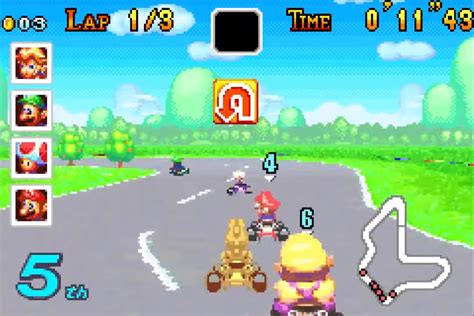 I found a prototype of Mario Kart Super Circuit before Rare ... - Reddit