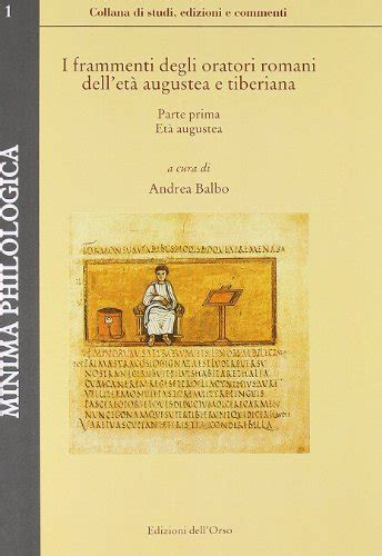 I frammenti degli oratori romani dell'età augustea e tiberiana. - Streamline spas owners manual error code.
