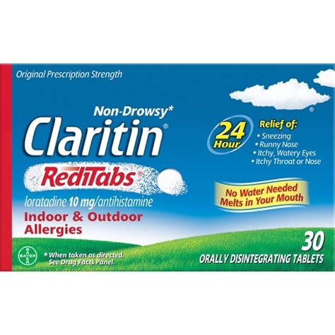 I gave my 8 yr old claritin reditab this morning can i give ... - HealthTap