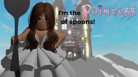 I got all the spoons in roblox spoon - YouTube