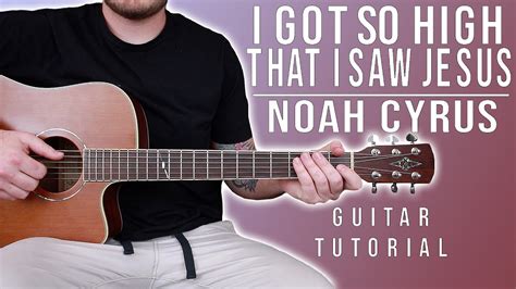 I got so high that i saw jesus chords. [A D A# C# Bm] Chords for Noah Cyrus - I Got So High That I Saw Jesus (Lyrics) with Key, BPM, and easy-to-follow letter notes in sheet. Play with guitar, piano, ukulele, or any instrument you choose. 