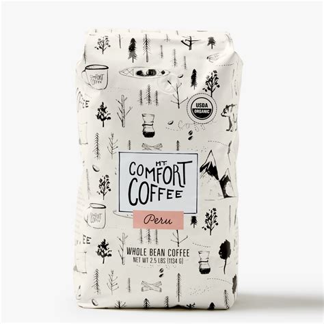 I got some Mt. Comfort Coffee (Peru) from Costco today, …