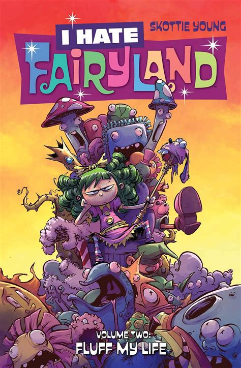 I hate fairyland volume 2 fluff my life. - Cowstails and cobras 2 a guide to games initiatives ropes courses adventure curriculum.