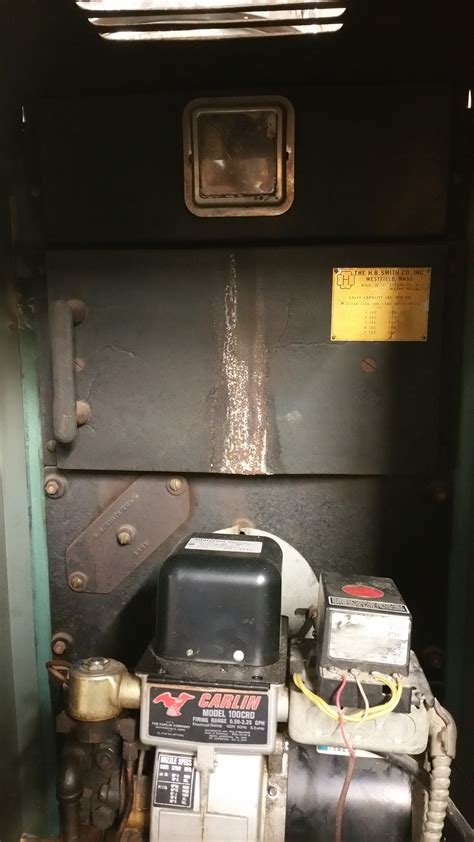 I have a H-B Smith boiler with a honeywell pilot control #s86h…