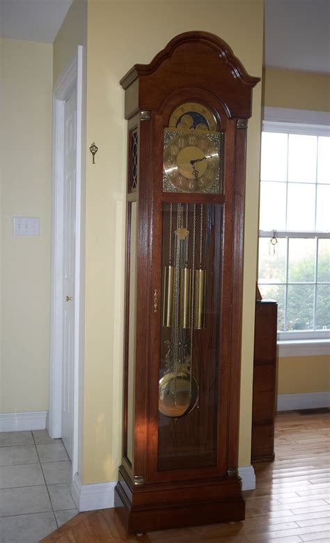 I have a grandfather clock. It keeps losing time. Is this a minor ...