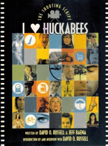 I heart huckabees the shooting script. - 2001 ford focus guida alla manutenzione programmata.
