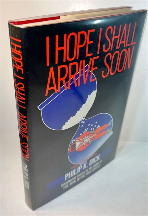 I hope I shall arrive soon (1985 edition) Open Library