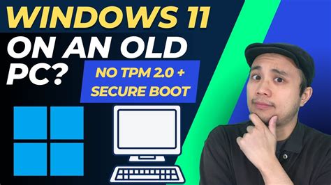 I installed Windows 11 on an PC and it is running fine