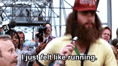 Jun 29, 2015 · The perfect Forrest Gump Running Just Felt Like Running animated GIF for your conversation. Discover and share the best GIFs on Tenor. Tenor.com has been translated based on your browser's language setting. 