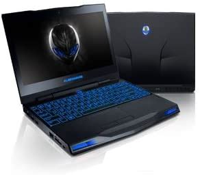 I just updated to windows 10 on my alienware m11x