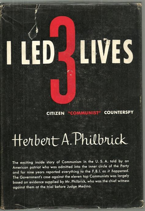 I led 3 lives citizen communist counterspy. - Guía de estudio soluciones capítulos 1 9 para heintzparrys college contabilidad 21st.