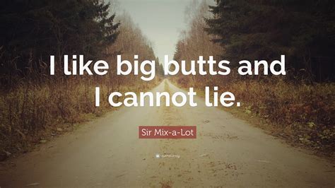 I like big buts and cannot lie. Things To Know About I like big buts and cannot lie. 