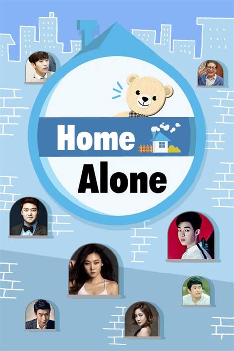 Synopsis: I Live Alone is a reality show t