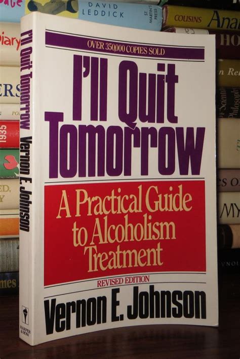 I ll quit tomorrow a practical guide to alcoholism treatment. - Uniden 24 ghz cordless phone manual.