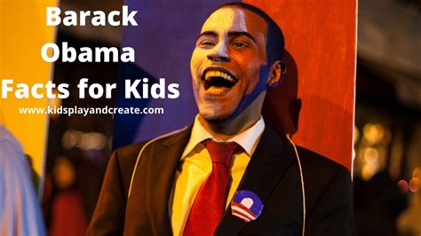 I love barack obama video for kids